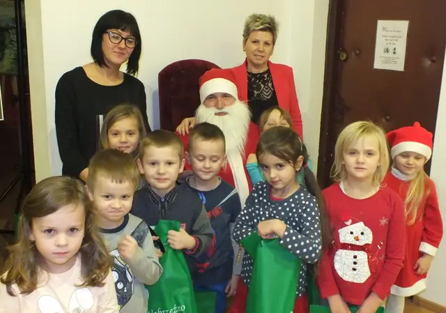 Mikołajkowo u „Twórczych skrzatów” — zdjęcie 11