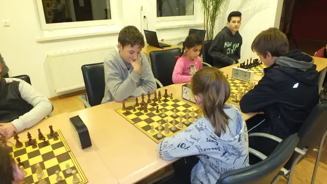 Turniej szachowy rozegrany… — zdjęcie 2