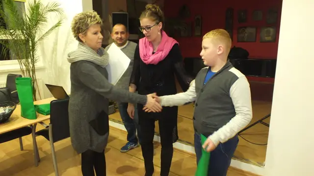 Turniej szachowy rozegrany… — zdjęcie 3