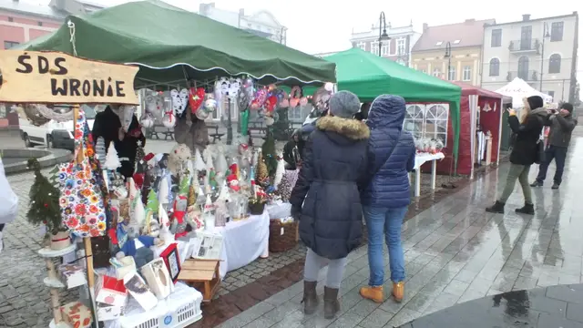 Miejski Jarmark Świąteczny za nami… — zdjęcie 2