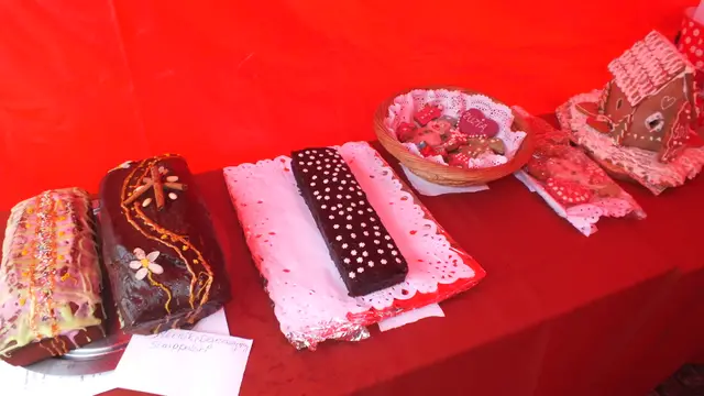 Miejski Jarmark Świąteczny za nami… — zdjęcie 3