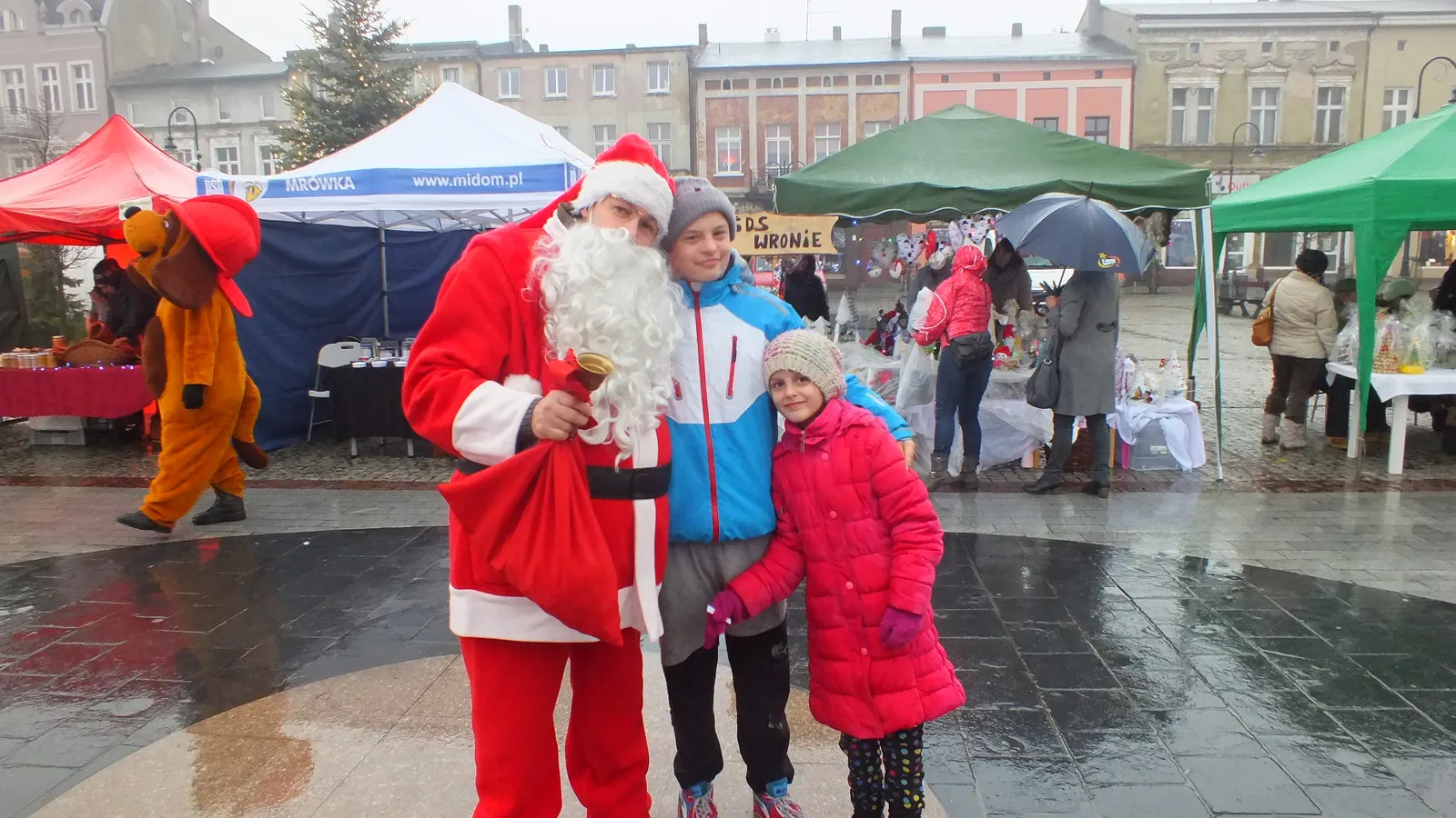 Miejski Jarmark Świąteczny za nami…