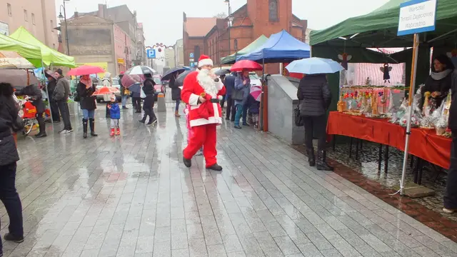 Miejski Jarmark Świąteczny za nami… — zdjęcie 7