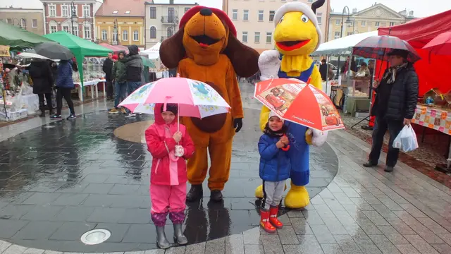 Miejski Jarmark Świąteczny za nami… — zdjęcie 8
