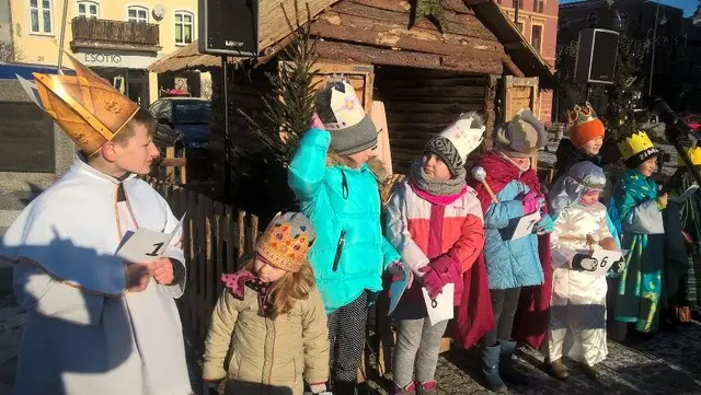 Święto Trzech Króli w Wąbrzeźnie — zdjęcie 1