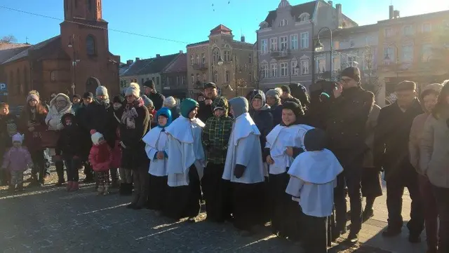 Święto Trzech Króli w Wąbrzeźnie — zdjęcie 3