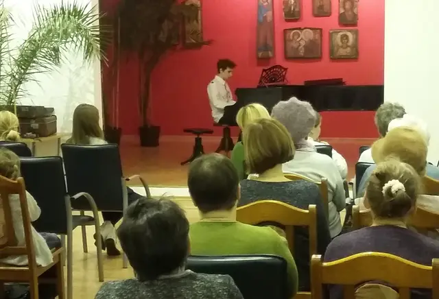 Koncert noworoczny — zdjęcie 2