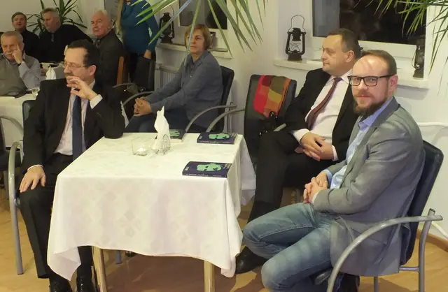 Spotkanie autorskie z Jackiem Stochmalem — zdjęcie 1