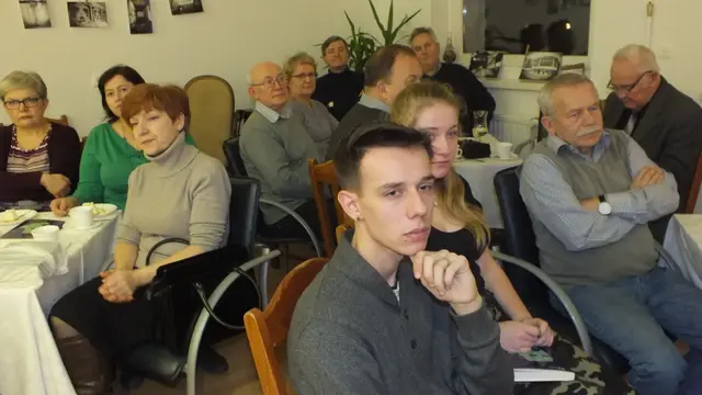Spotkanie autorskie z Jackiem Stochmalem — zdjęcie 6