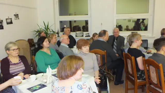 Spotkanie autorskie z Jackiem Stochmalem — zdjęcie 7