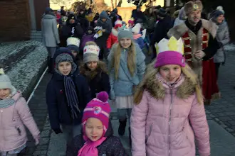 Święto Trzech Króli w Wąbrzeźnie — zdjęcie 4