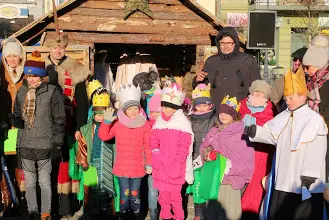 Święto Trzech Króli w Wąbrzeźnie — zdjęcie 7