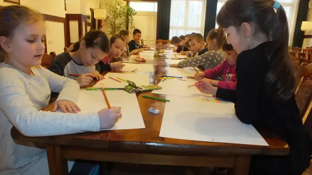 Białe wakacje w WDK — zdjęcie 11