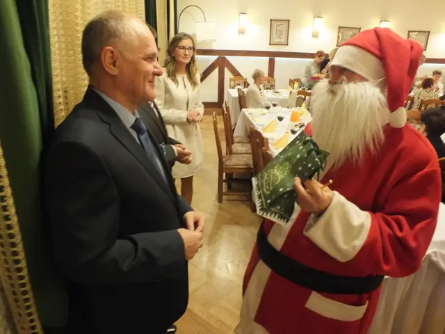 Spotkanie opłatkowe — zdjęcie 4