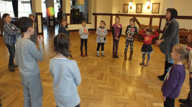 Białe wakacje w WDK — zdjęcie 1