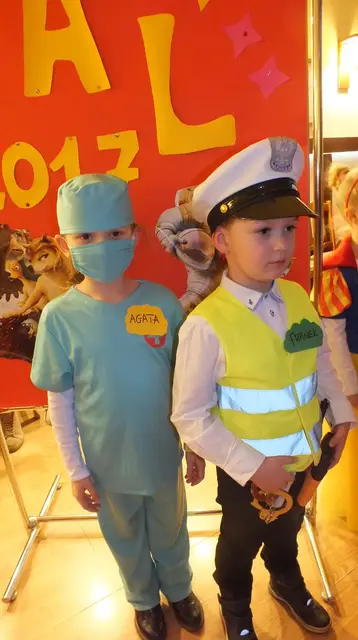 Przebierańcy w WDK — zdjęcie 1
