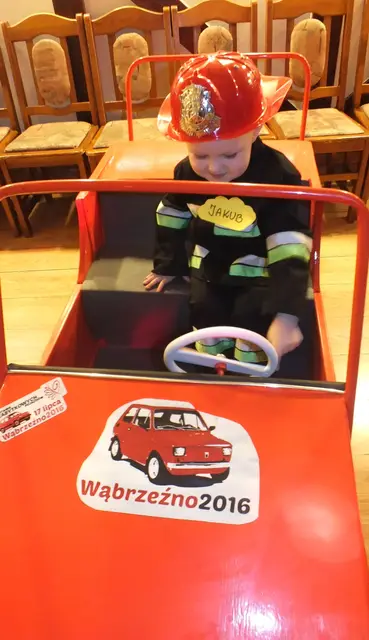 Przebierańcy w WDK — zdjęcie 3
