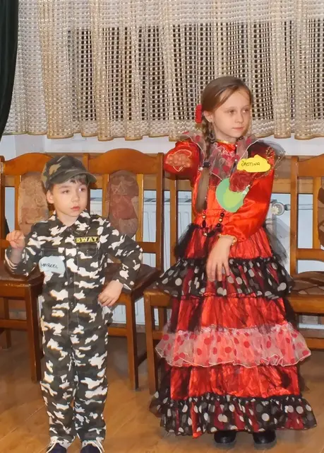 Przebierańcy w WDK — zdjęcie 14