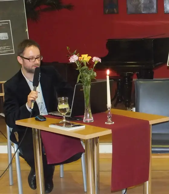 Spotkane z Tomaszem Stochmalem — zdjęcie 6