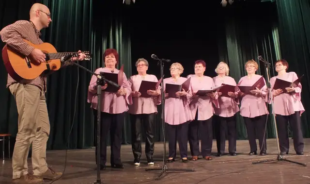 Kluby 50 + w WDK — zdjęcie 7