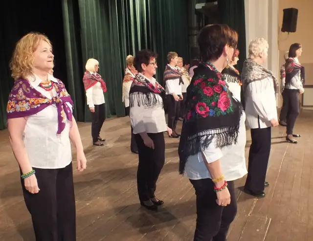 Kluby 50 + w WDK — zdjęcie 12