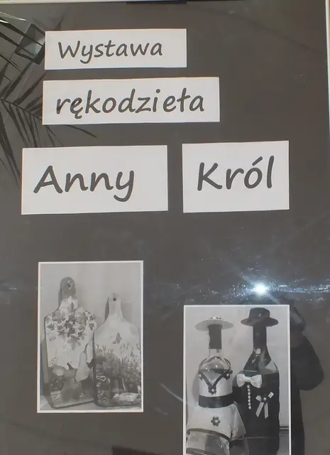Wystawa Anny Król — zdjęcie 1