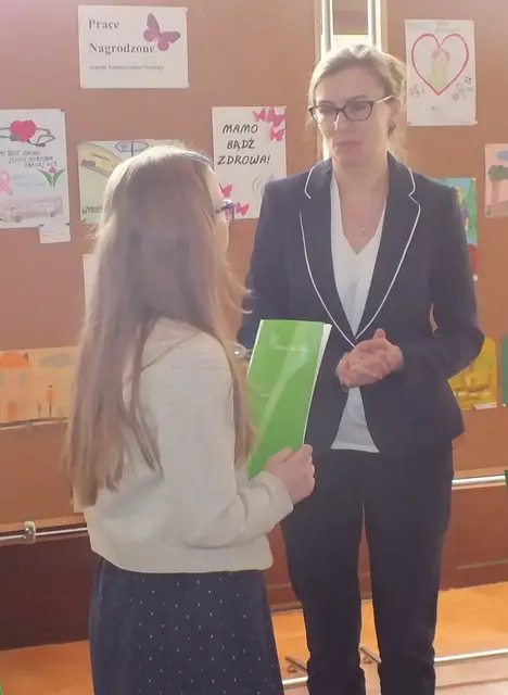 Wystawa „Profilaktyka oczami dzieci i młodzieży…” — zdjęcie 4