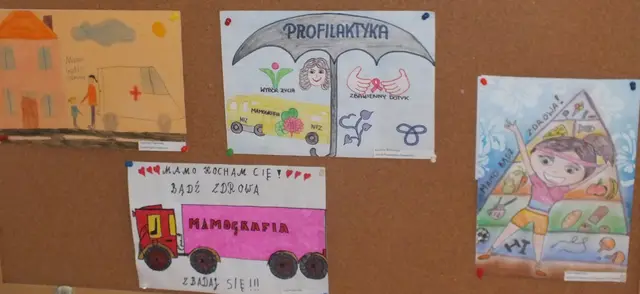 Wystawa „Profilaktyka oczami dzieci i młodzieży…” — zdjęcie 8