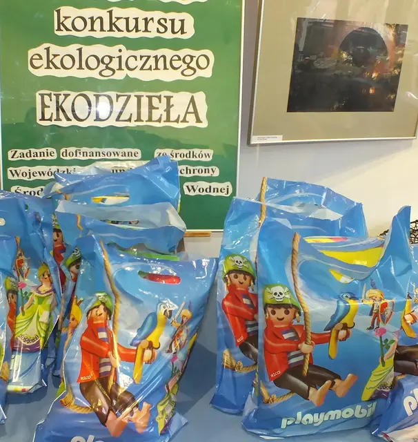 Wystawa „Ekodzieła” — zdjęcie 4