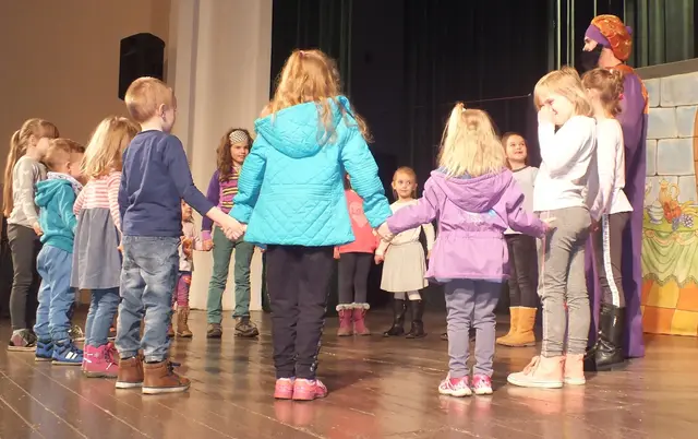„Śpiąca królewna” w WDK — zdjęcie 1