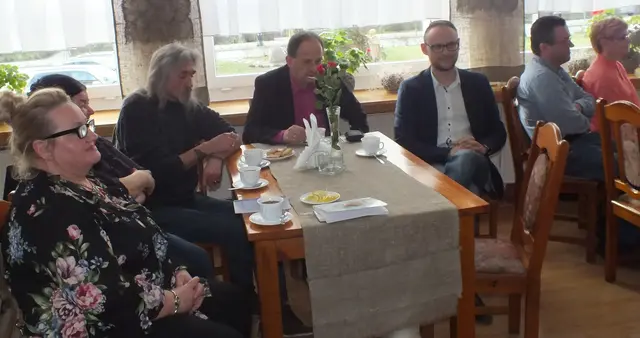 Spotkanie autorskie w WDK — zdjęcie 1