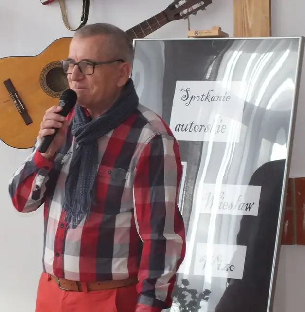 Spotkanie autorskie w WDK — zdjęcie 3