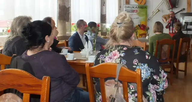 Spotkanie autorskie w WDK — zdjęcie 4
