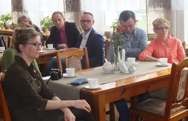 Spotkanie autorskie w WDK — zdjęcie 6