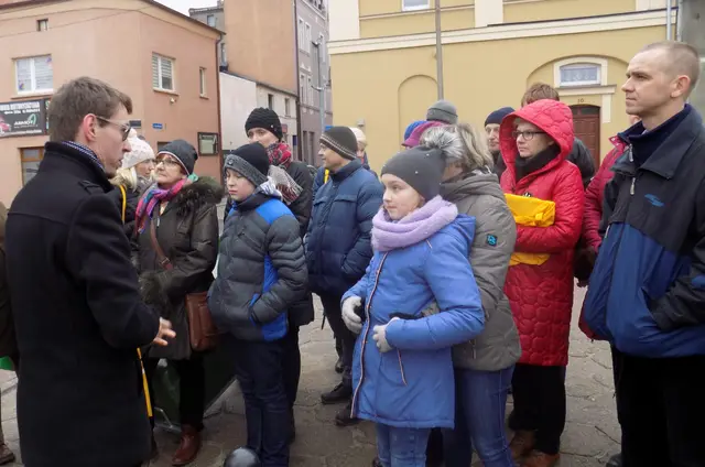 Dzień przewodnika w Wąbrzeźnie — zdjęcie 2