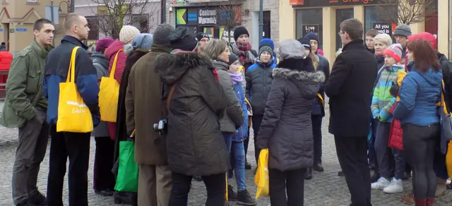 Dzień przewodnika w Wąbrzeźnie — zdjęcie 3