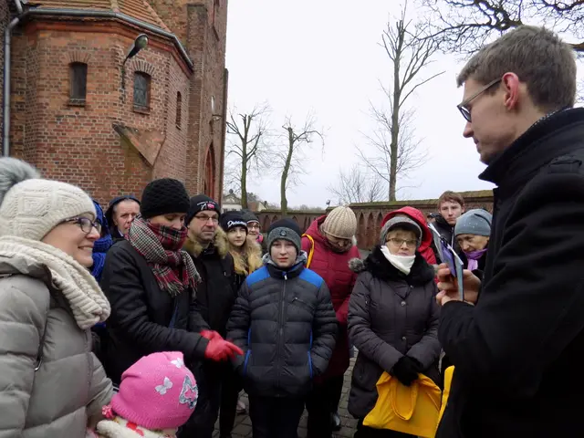 Dzień przewodnika w Wąbrzeźnie — zdjęcie 5