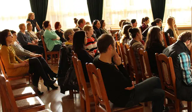 Spektakl teatru NEM — zdjęcie 6
