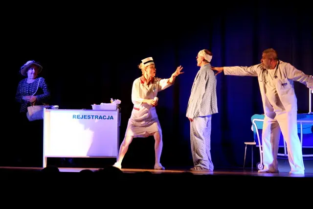 Teatr Afisz w WDK — zdjęcie 1