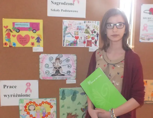 Wystawa „Profilaktyka oczami dzieci i młodzieży…” — zdjęcie 10