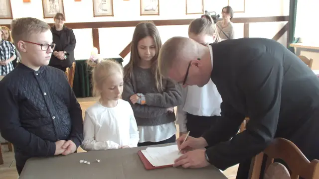 Konkurs wiedzy religijnej za nami… — zdjęcie 1