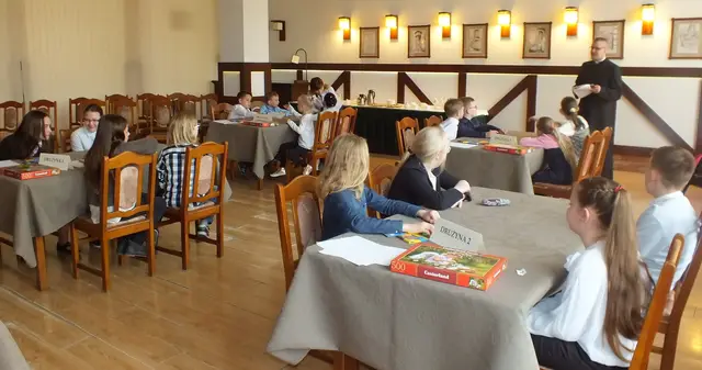 Konkurs wiedzy religijnej za nami… — zdjęcie 5