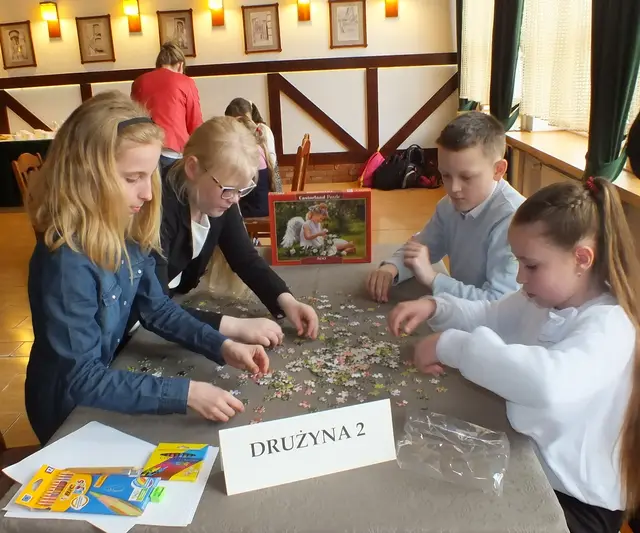 Konkurs wiedzy religijnej za nami… — zdjęcie 7