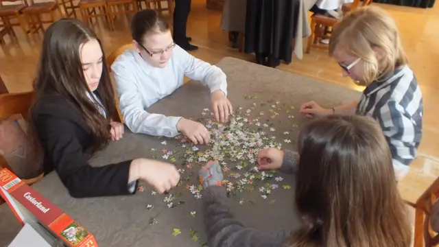 Konkurs wiedzy religijnej za nami… — zdjęcie 8