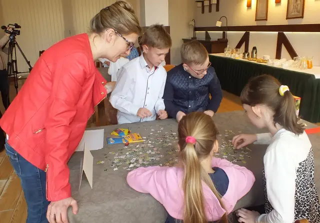 Konkurs wiedzy religijnej za nami… — zdjęcie 10