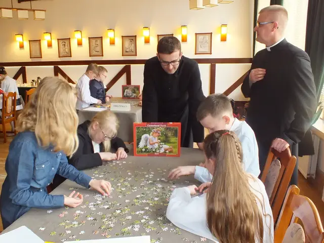 Konkurs wiedzy religijnej za nami… — zdjęcie 11