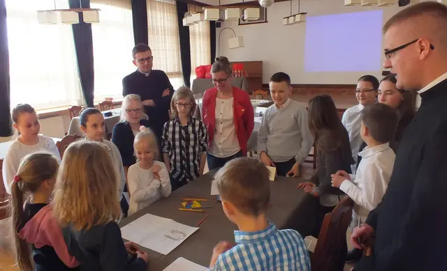 Konkurs wiedzy religijnej za nami… — zdjęcie 22