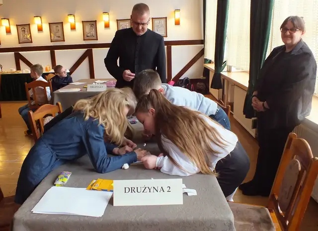 Konkurs wiedzy religijnej za nami… — zdjęcie 24