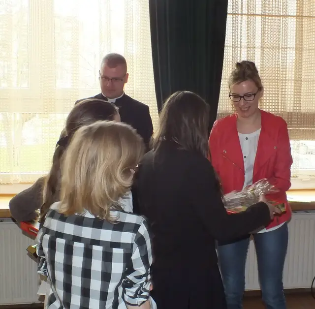 Konkurs wiedzy religijnej za nami… — zdjęcie 25