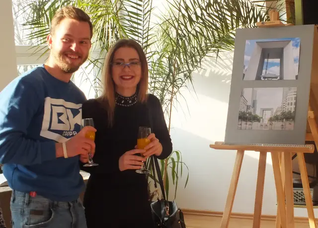 Wystawa „La Défense. Nowoczesny Paryż” — zdjęcie 13